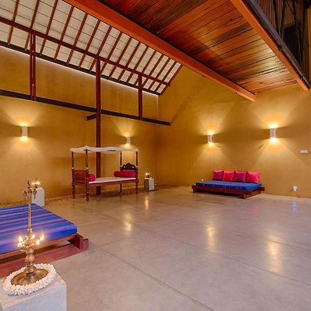 Om Shambhala Bed & Breakfast โคลอมโบ ภายนอก รูปภาพ