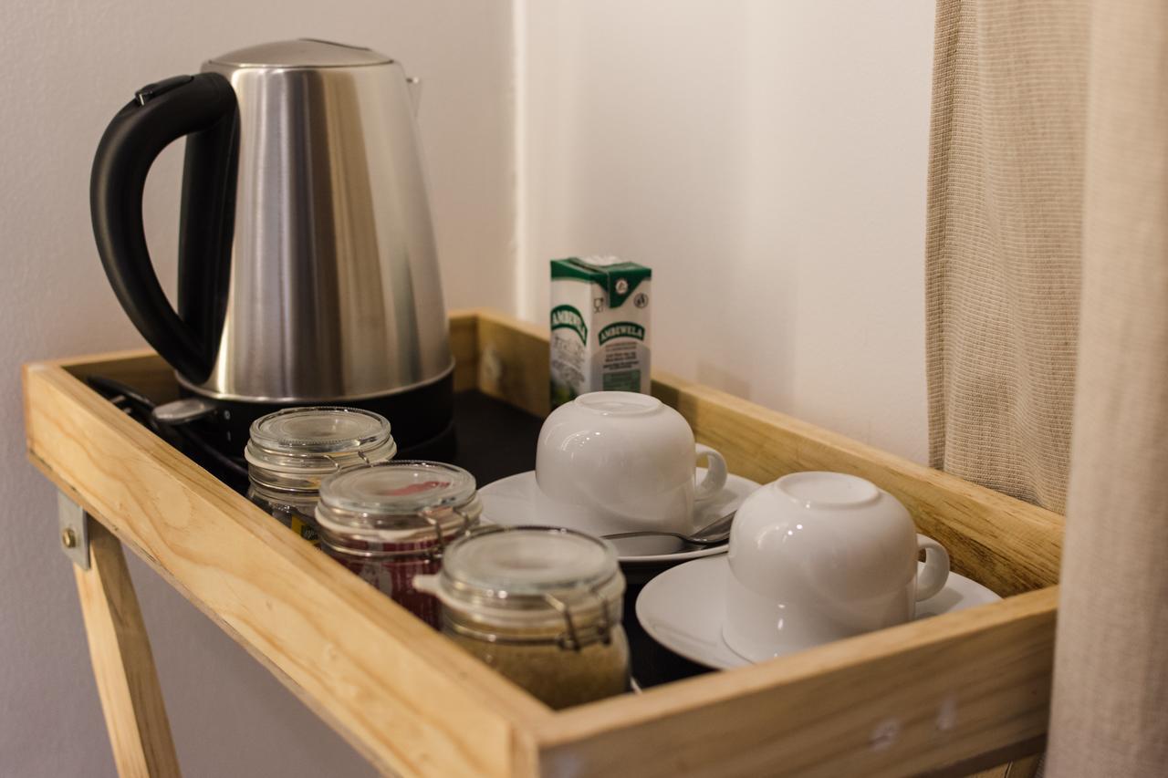 Om Shambhala Bed & Breakfast โคลอมโบ ภายนอก รูปภาพ